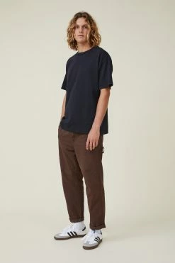 Cotton On Men Elastic Worker Pant
