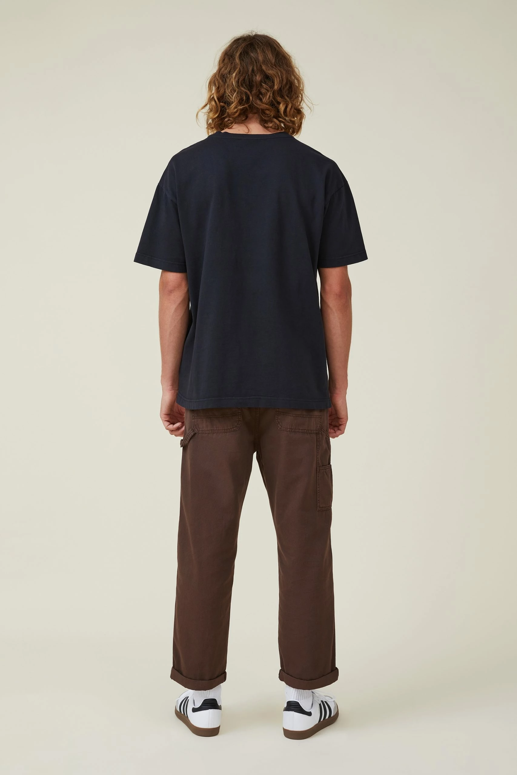 Cotton On Men Elastic Worker Pant - Image 3
