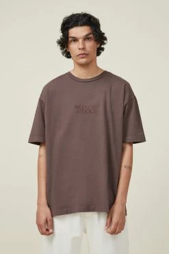 Cotton On Men Heavy Weight T-Shirt