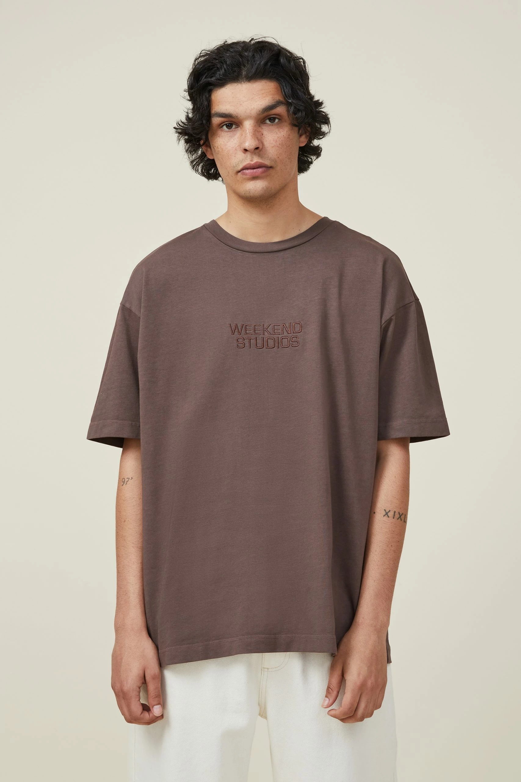 Cotton On Men Heavy Weight T-Shirt