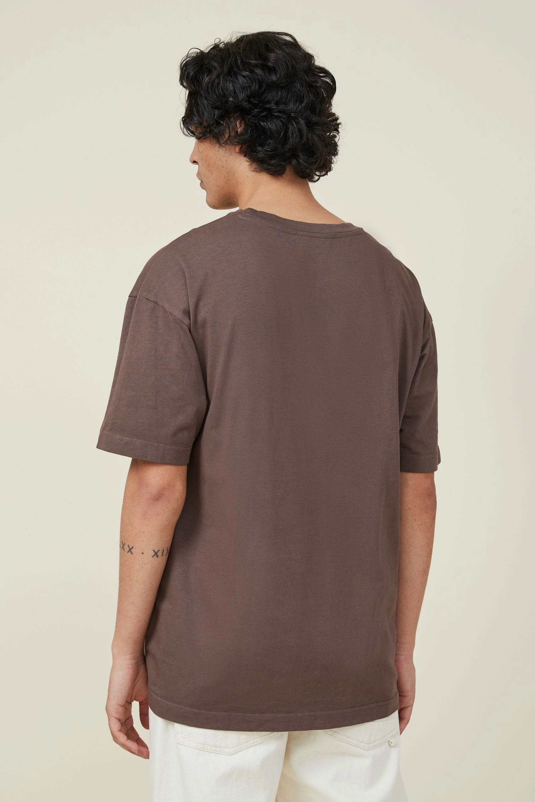 Cotton On Men Heavy Weight T-Shirt - Image 3