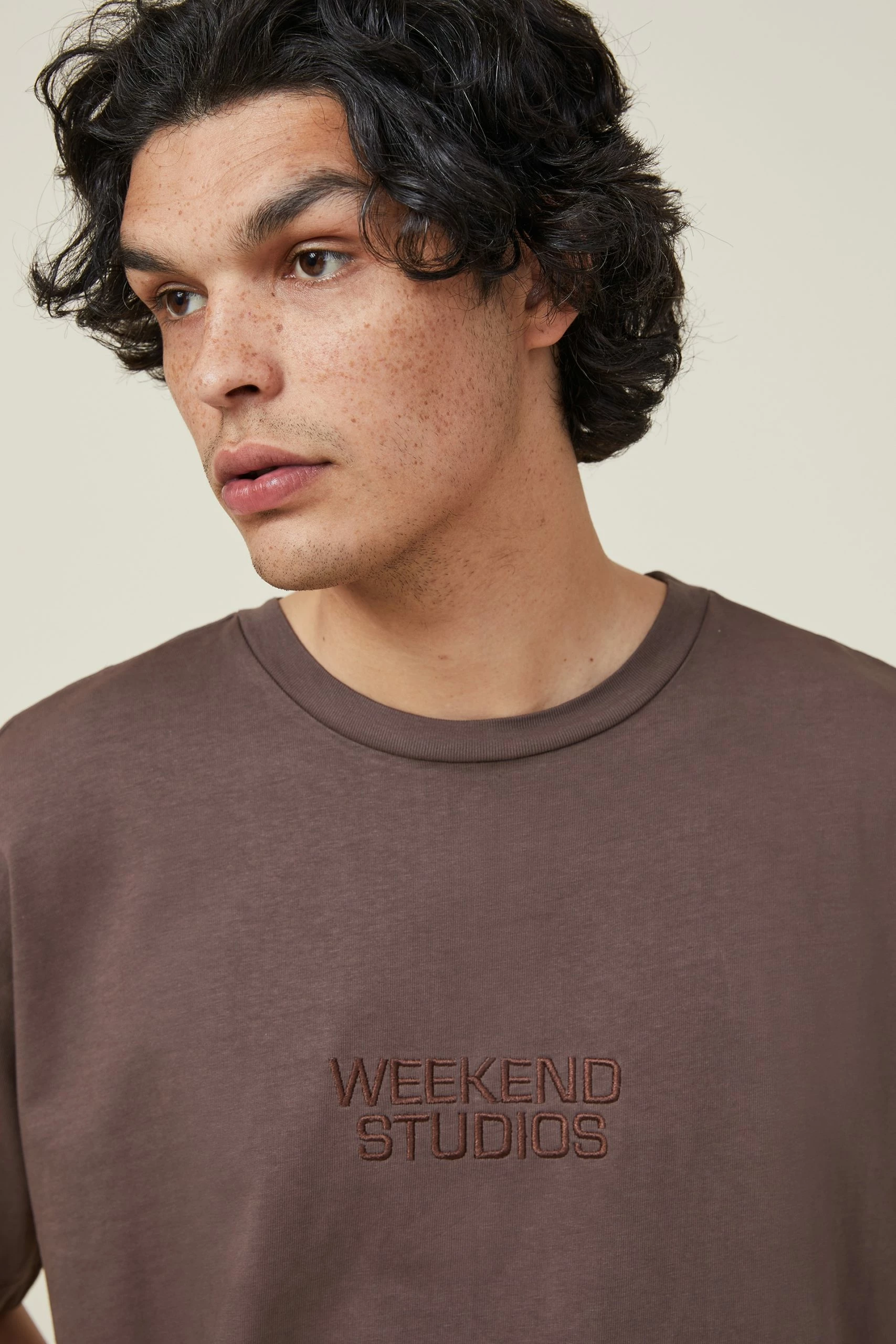 Cotton On Men Heavy Weight T-Shirt - Image 4