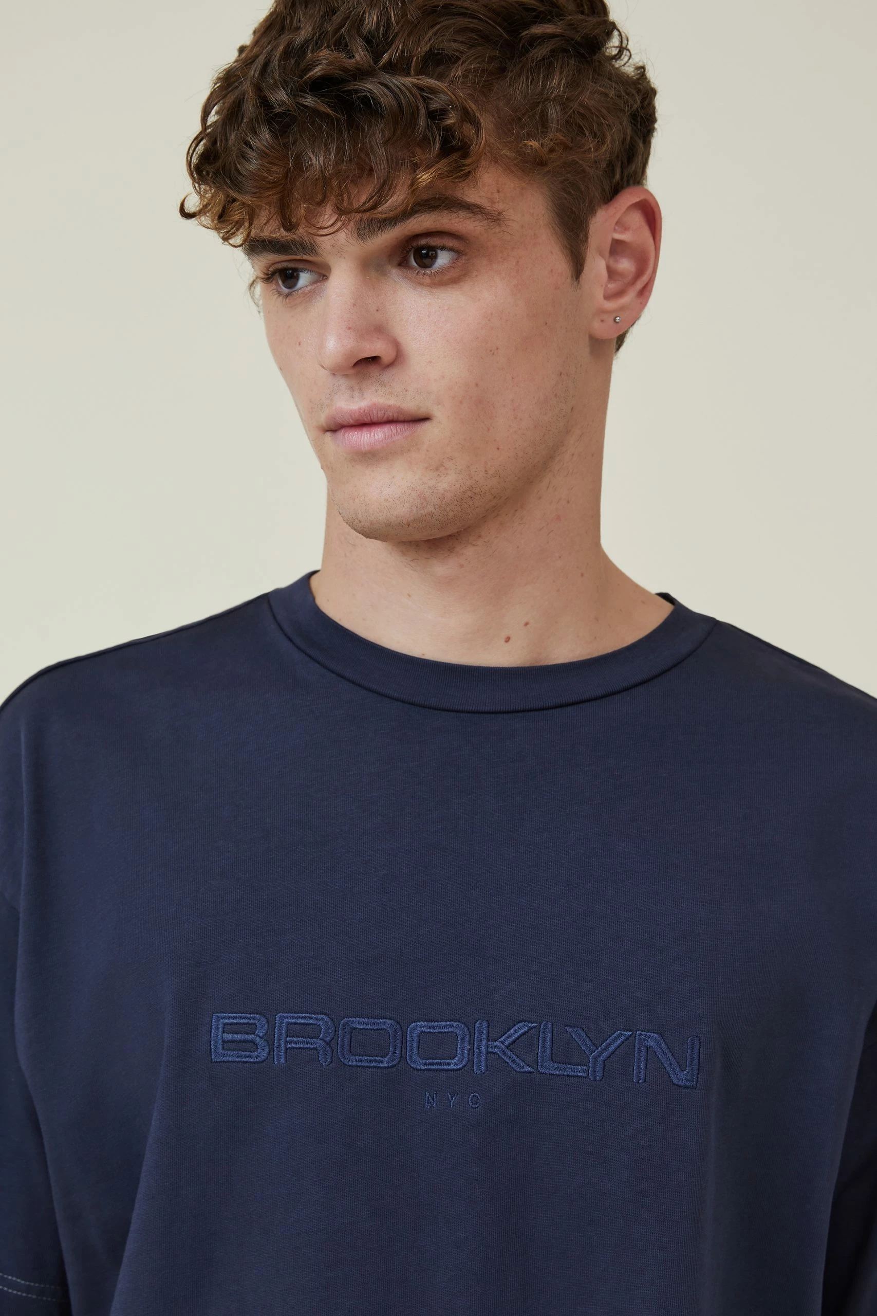 Cotton On Men Heavy Weight T-Shirt - Image 4