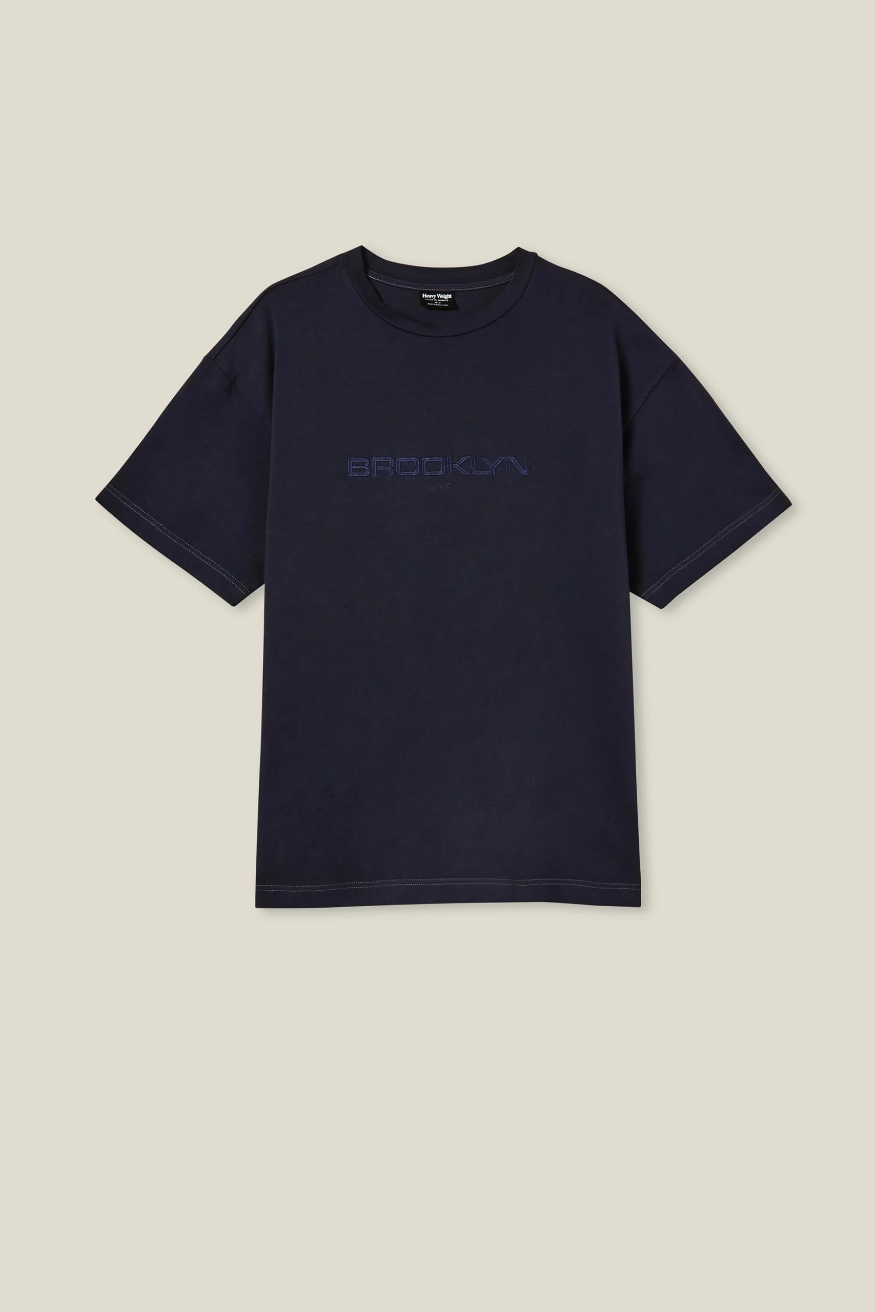 Cotton On Men Heavy Weight T-Shirt - Image 5