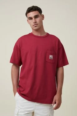 Cotton On Men Heavy Weight T-Shirt