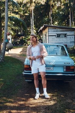 Cotton On Men Stretch Swim Short