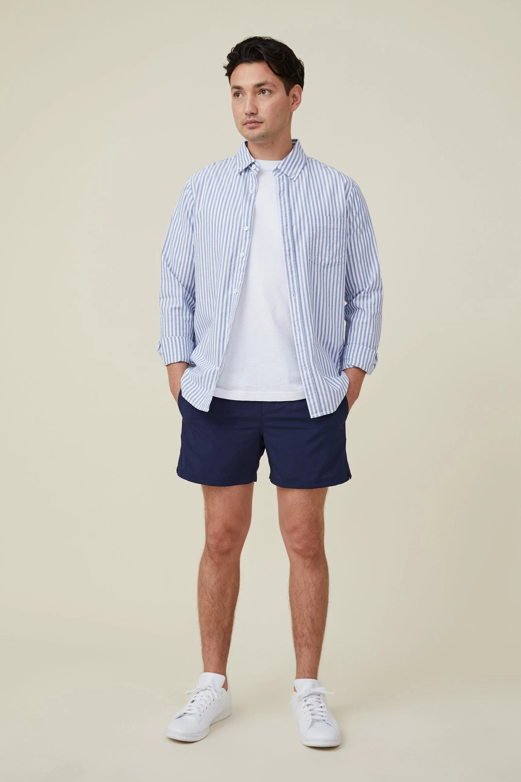 Cotton On Men Stretch Swim Short - Image 2