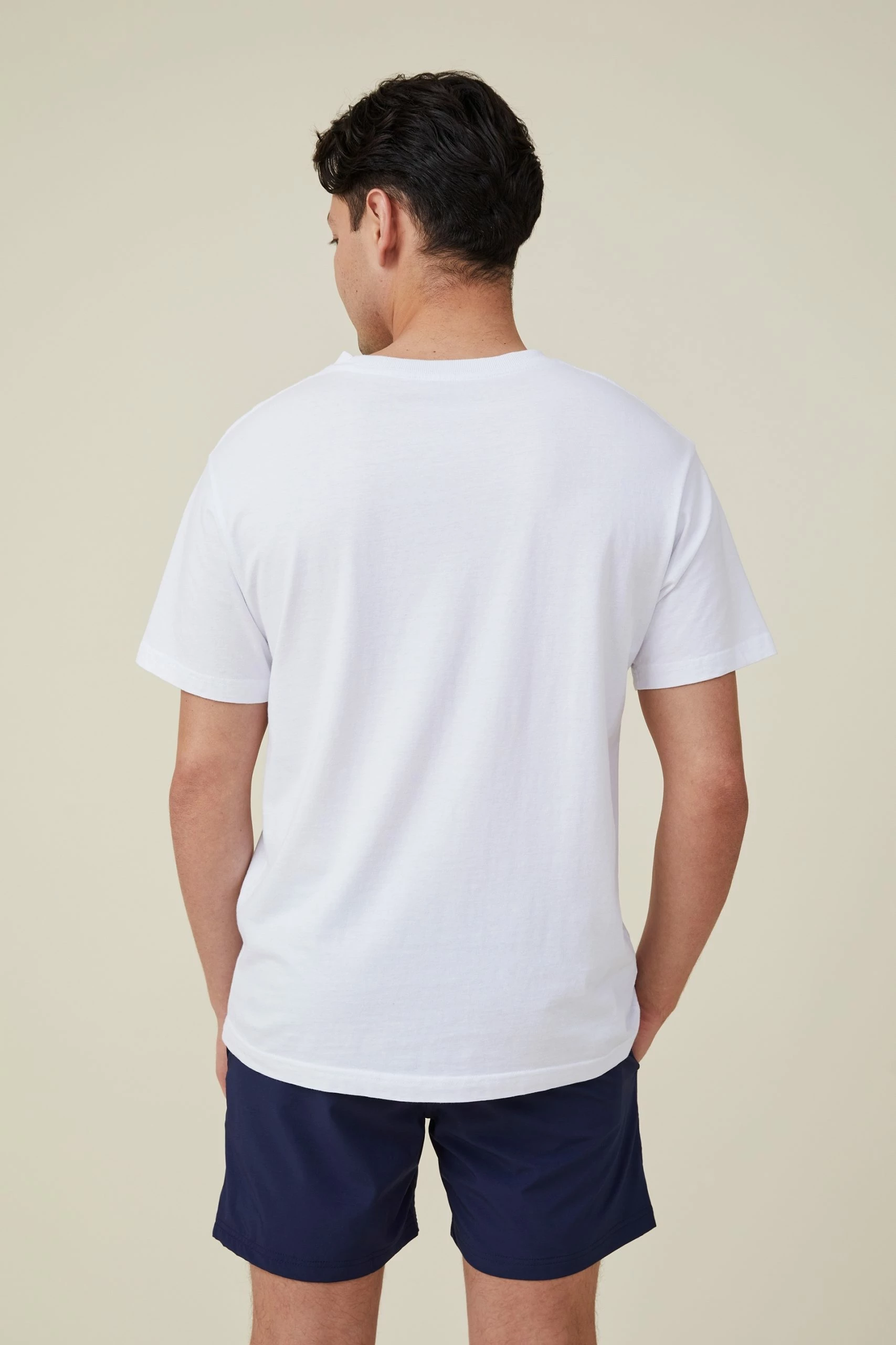 Cotton On Men Stretch Swim Short - Image 3