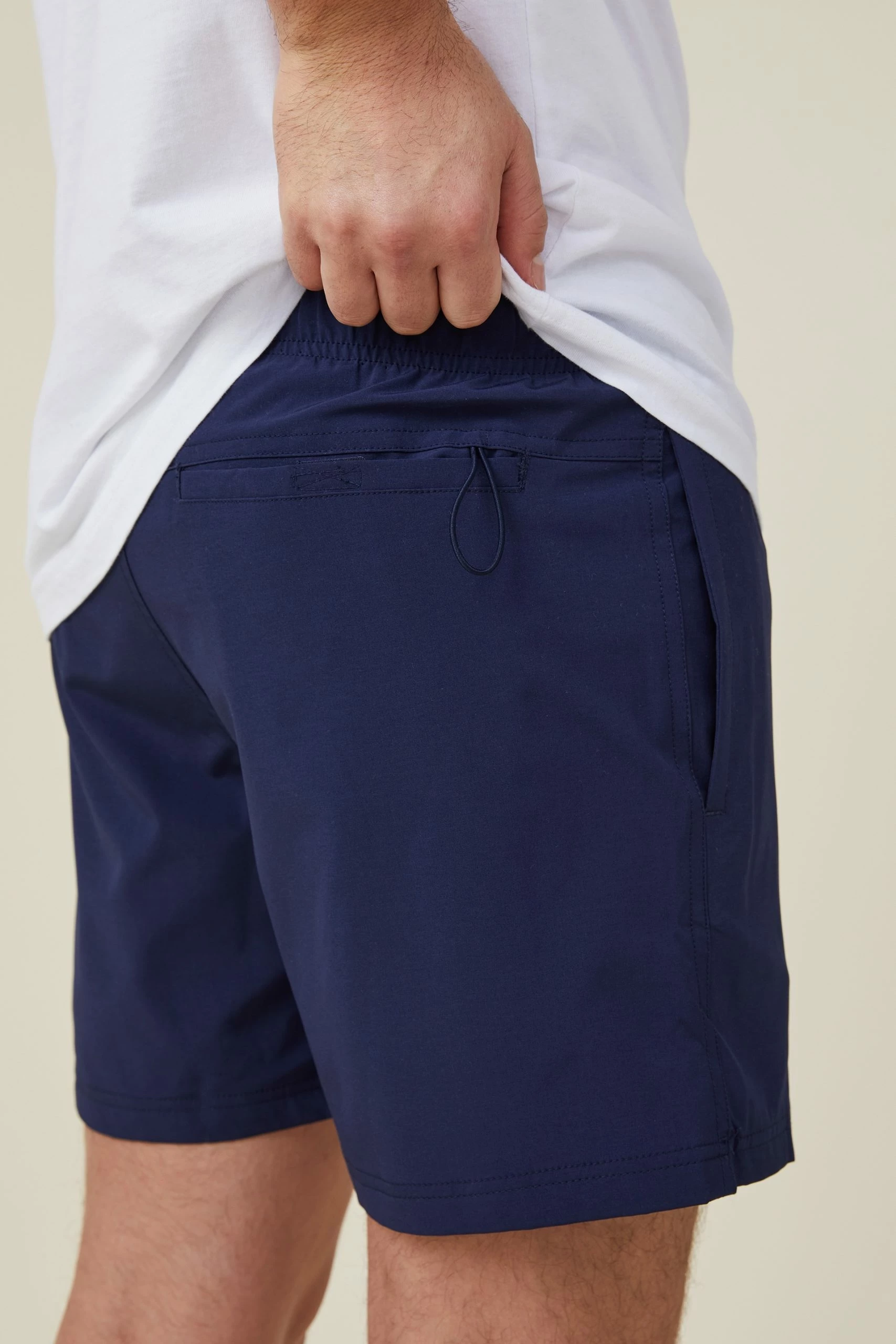 Cotton On Men Stretch Swim Short - Image 4