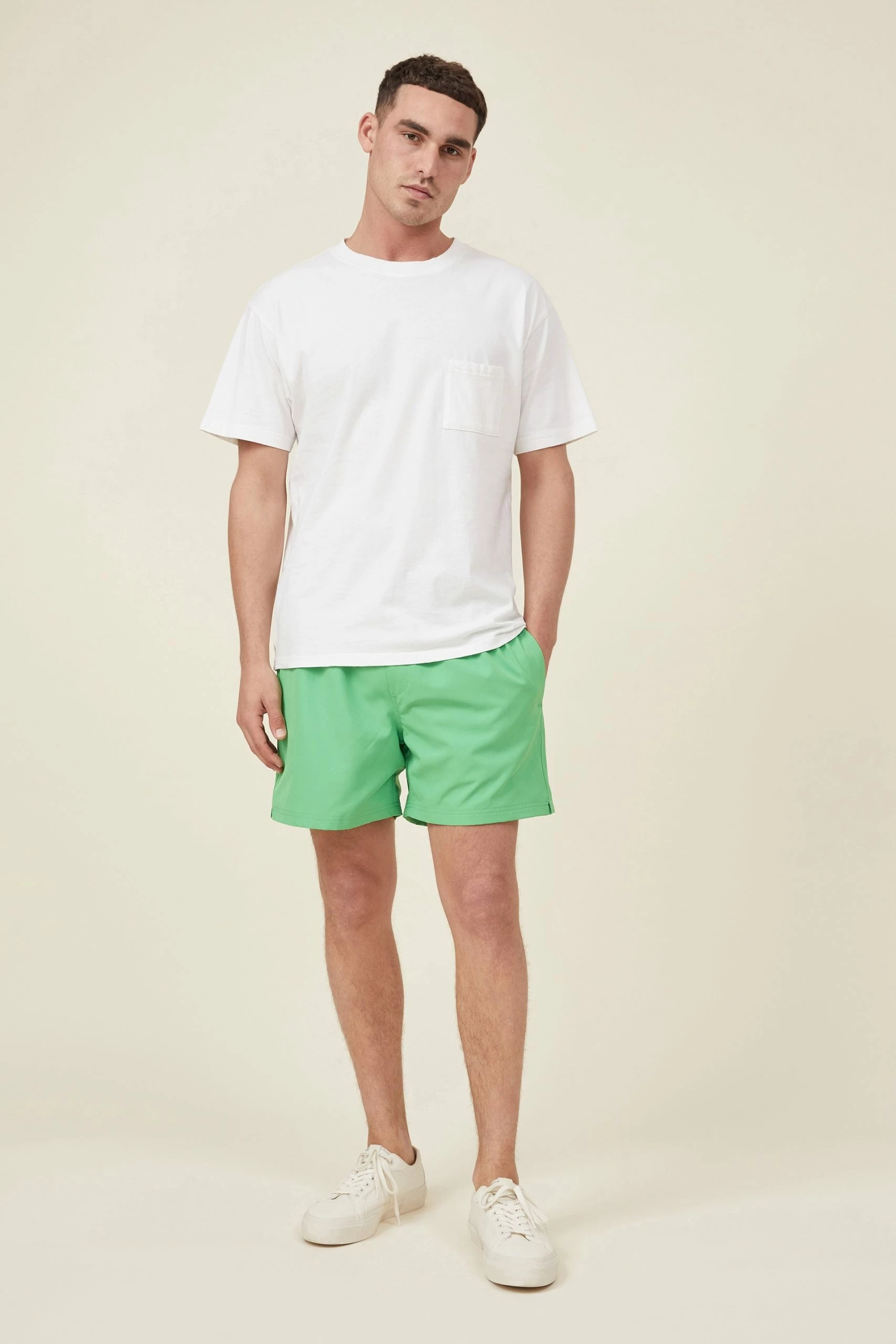 Cotton On Men Stretch Swim Short - Image 2