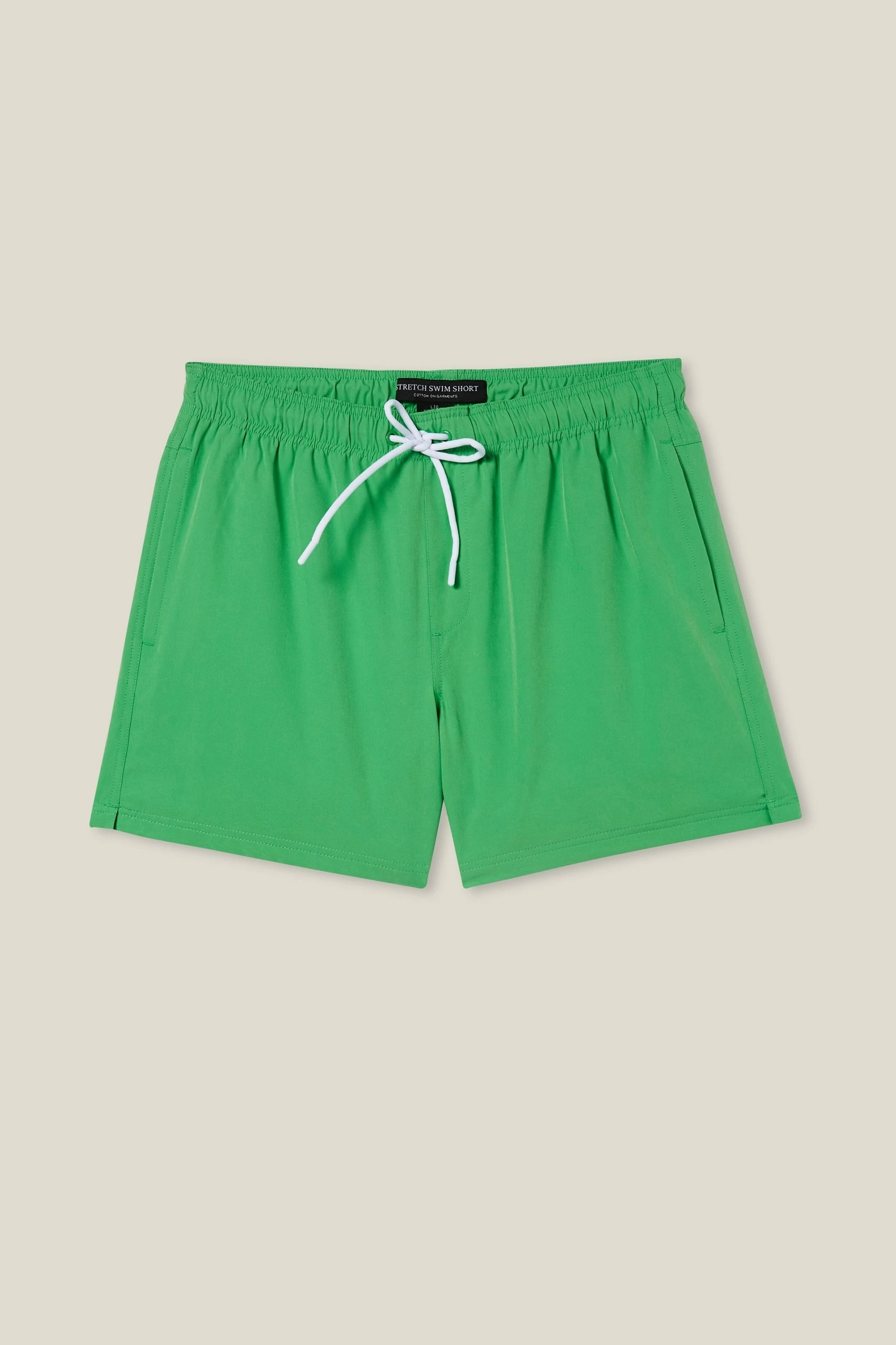Cotton On Men Stretch Swim Short - Image 5