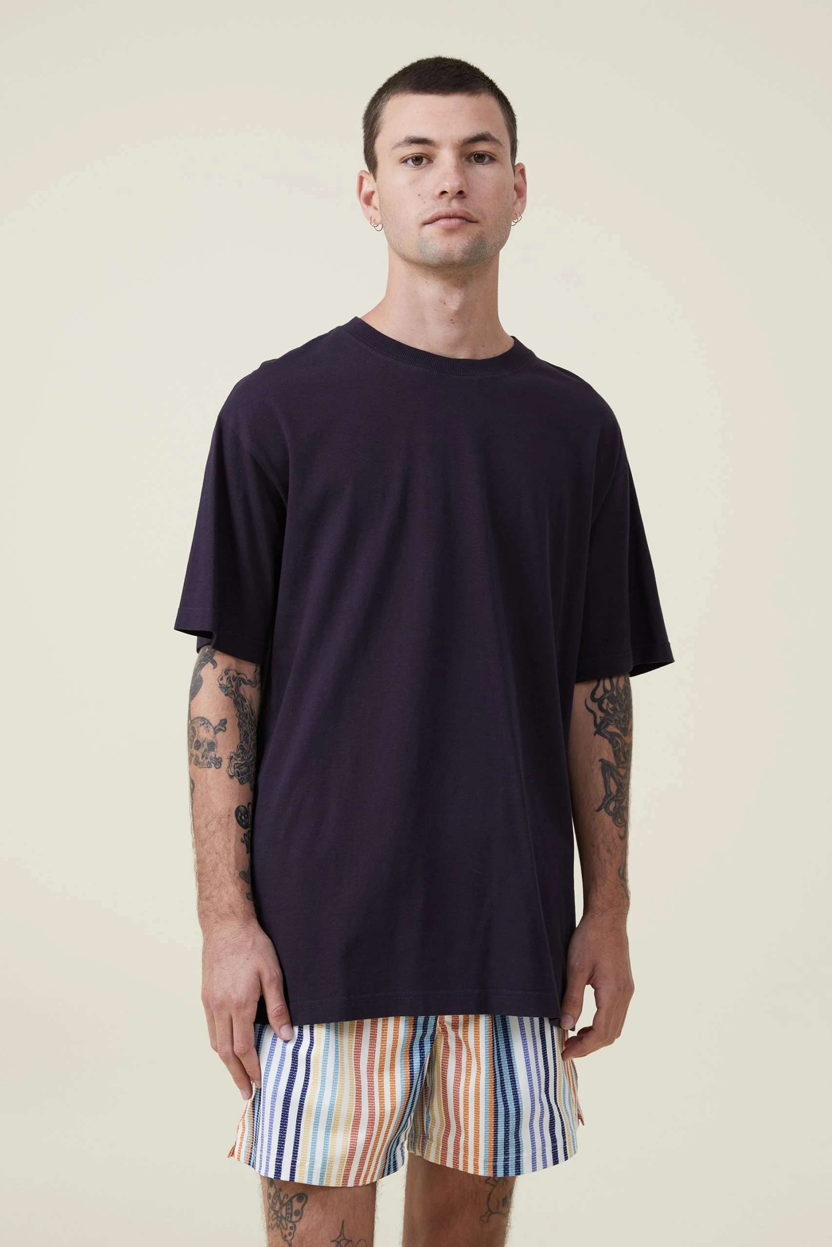 Cotton On Men Stretch Swim Short