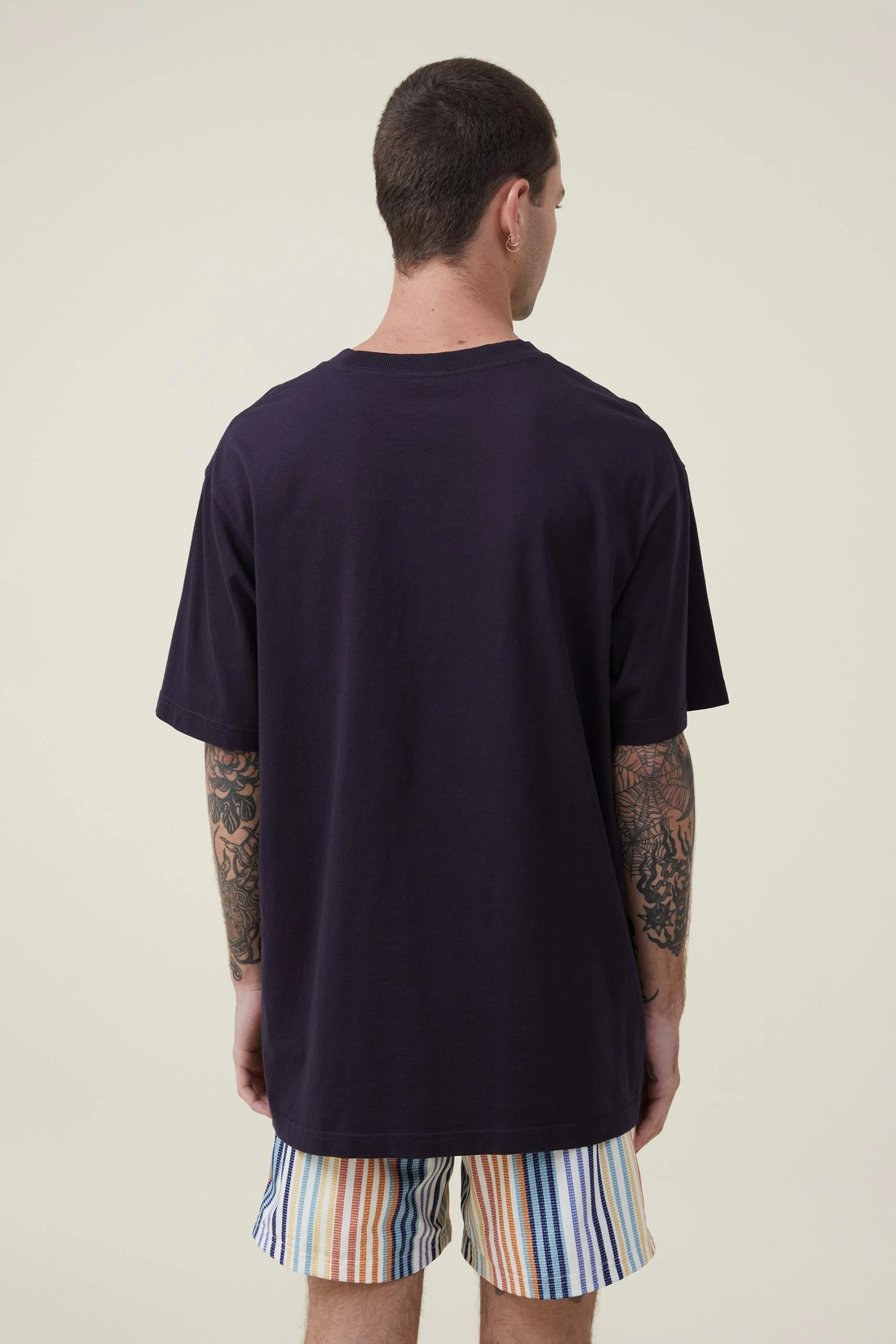 Cotton On Men Stretch Swim Short - Image 3