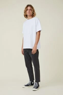 Cotton On Men Crop Tapered Jean