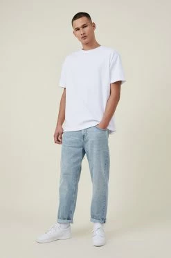 Cotton On Men Crop Tapered Jean