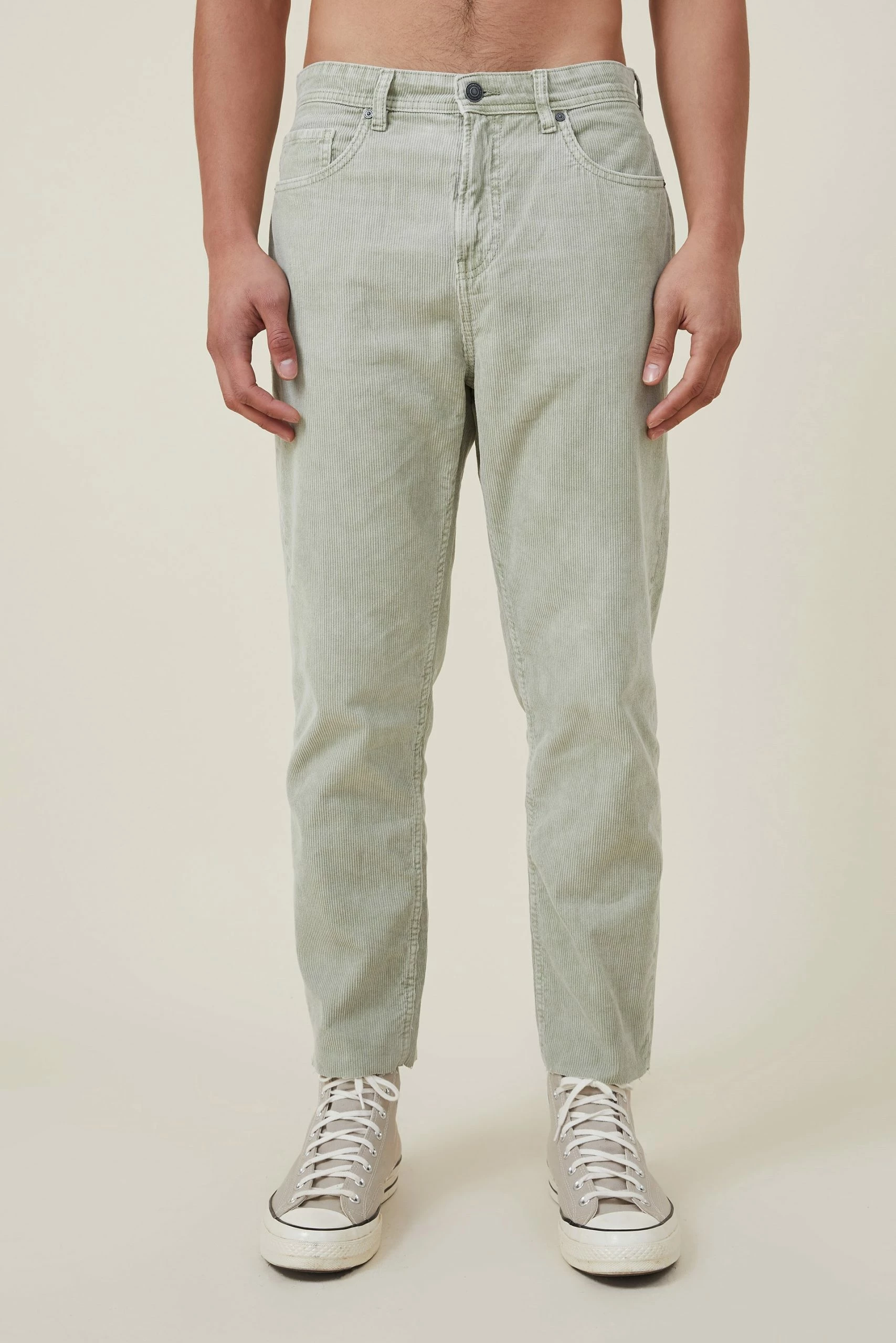 Cotton On Men Crop Tapered Jean - Image 2