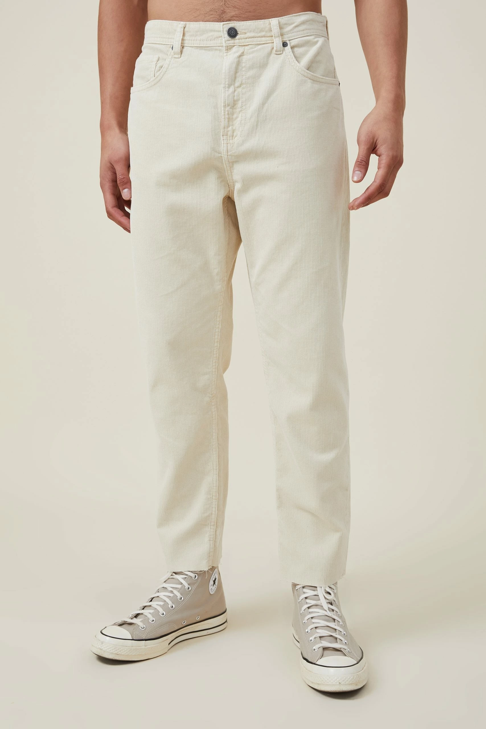 Cotton On Men Crop Tapered Jean - Image 2