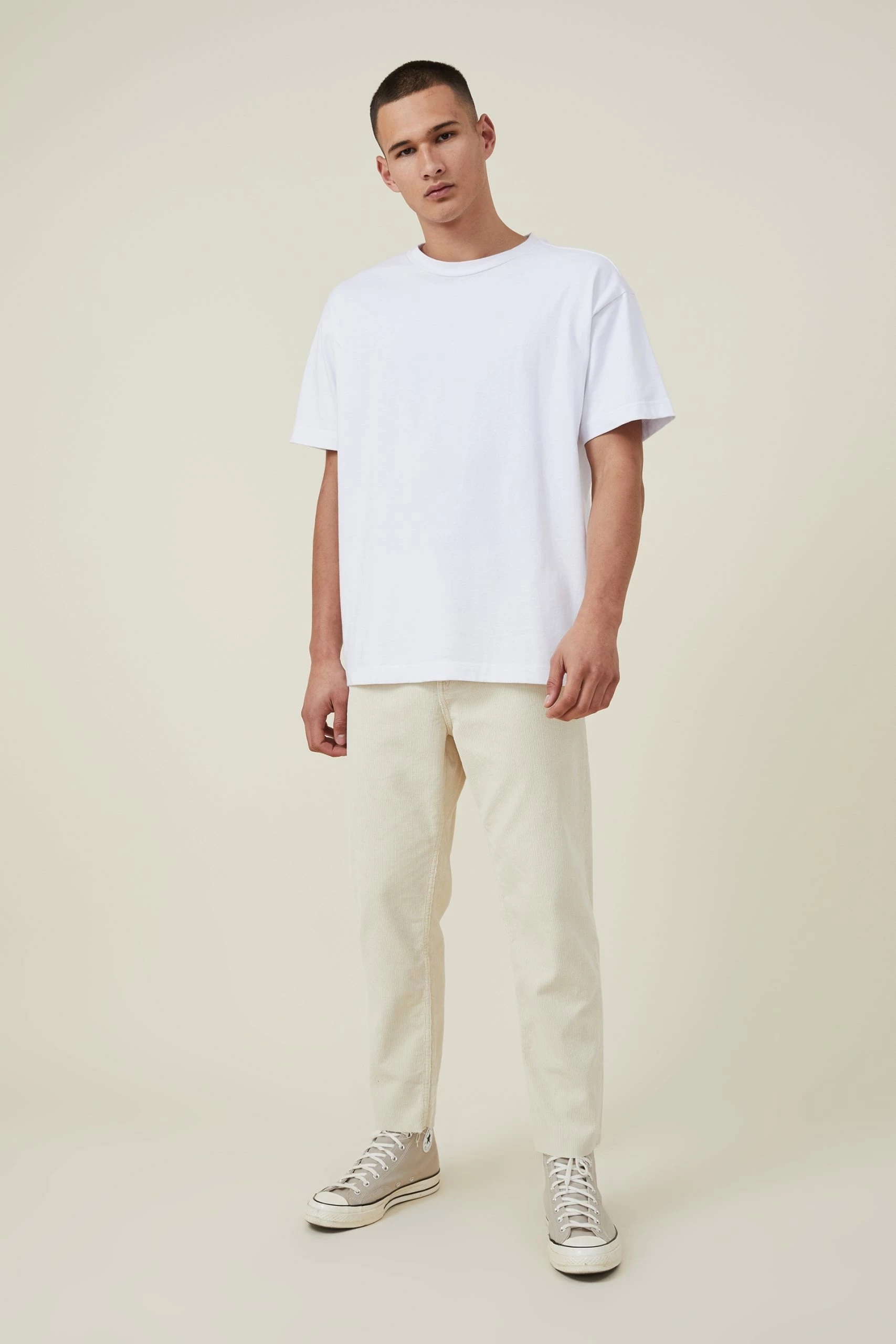 Cotton On Men Crop Tapered Jean