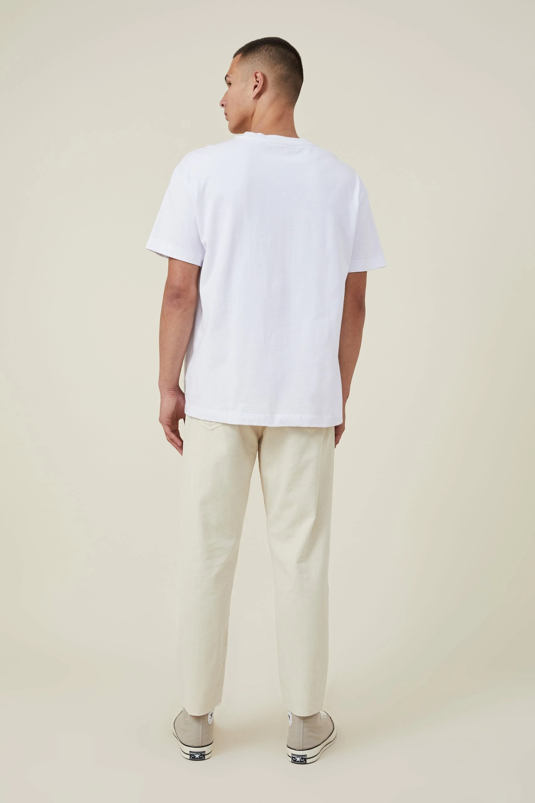 Cotton On Men Crop Tapered Jean - Image 3