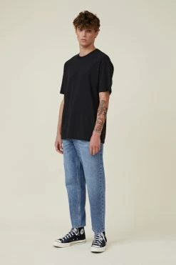 Cotton On Men Crop Tapered Jean