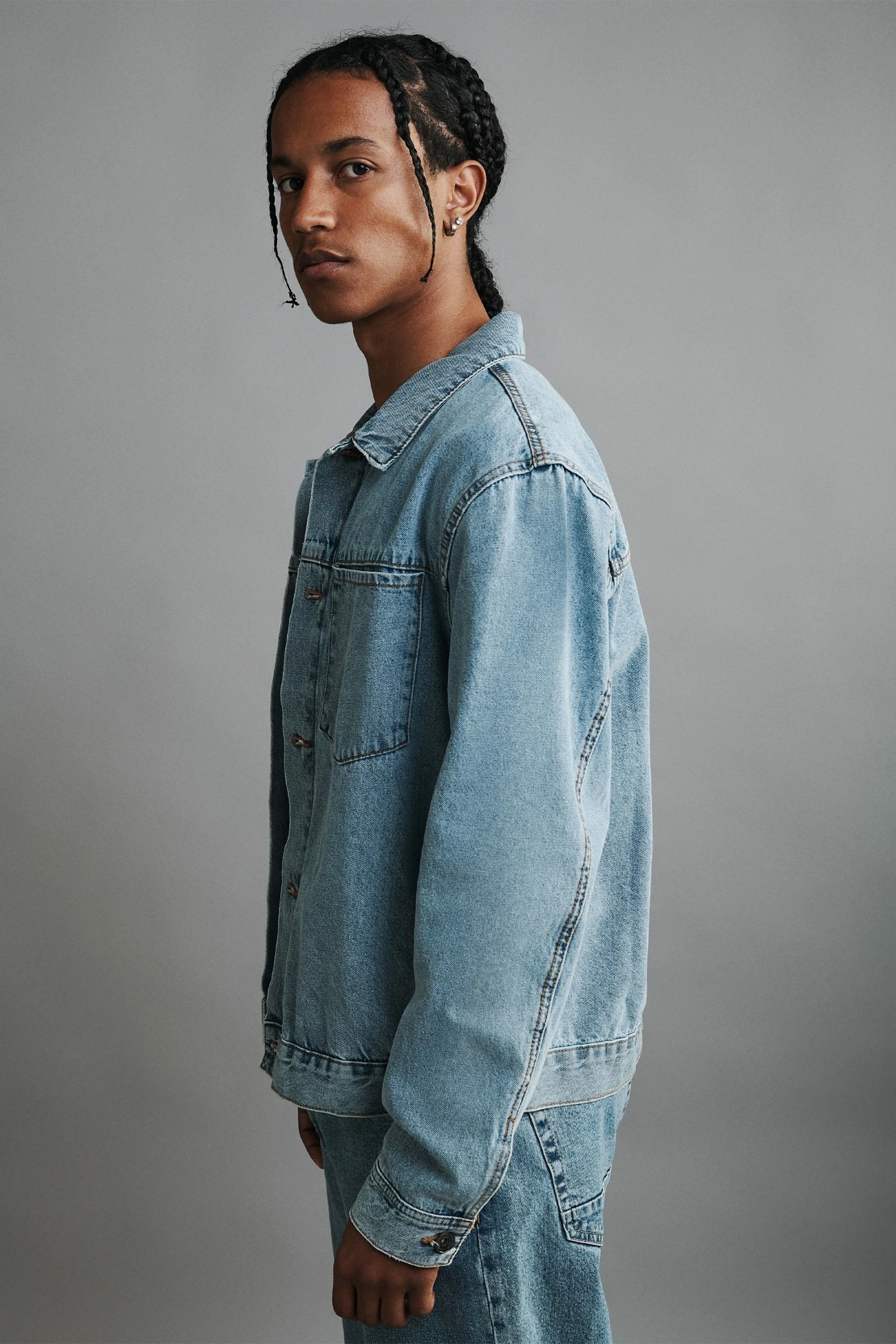 Cotton On Men Bowery Denim Jacket - Image 3