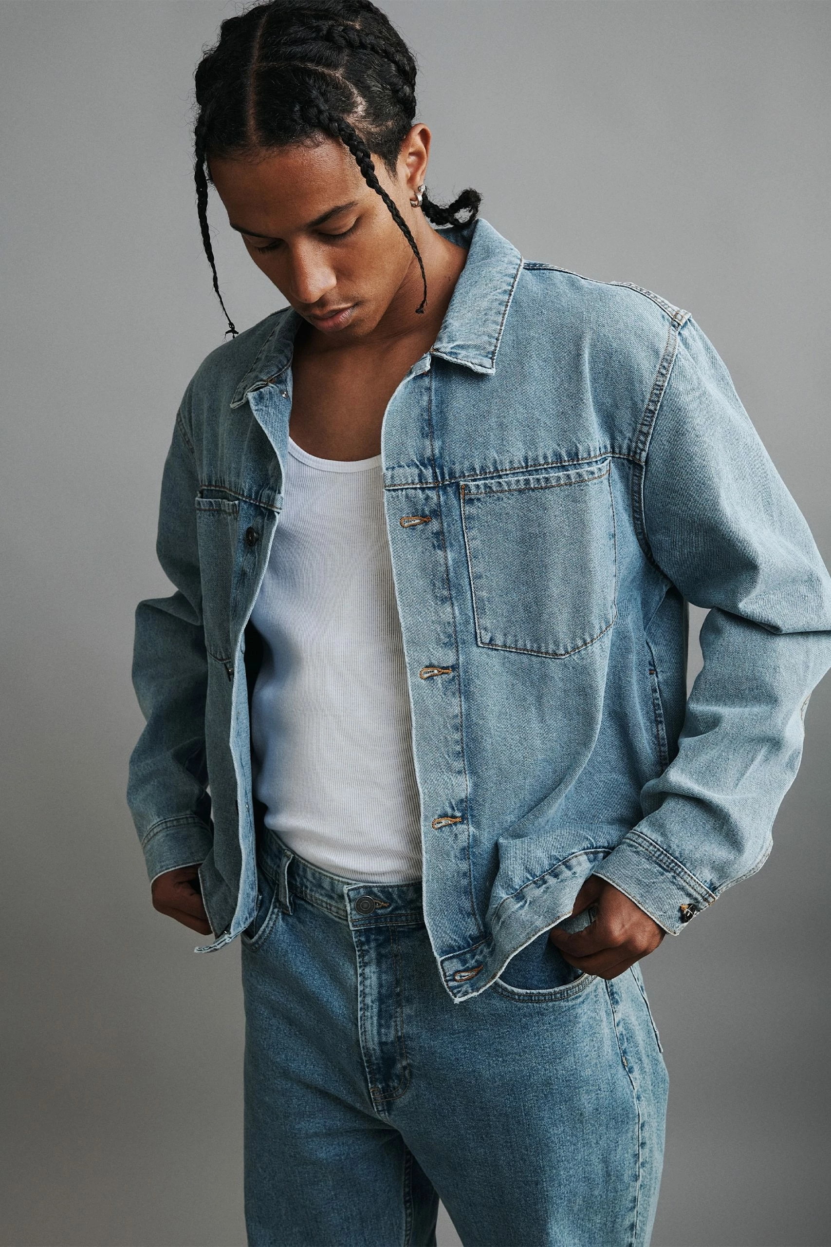Cotton On Men Bowery Denim Jacket - Image 4