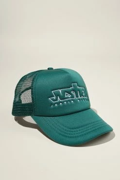 Cotton On Men Justin Bieber Trucker Hat