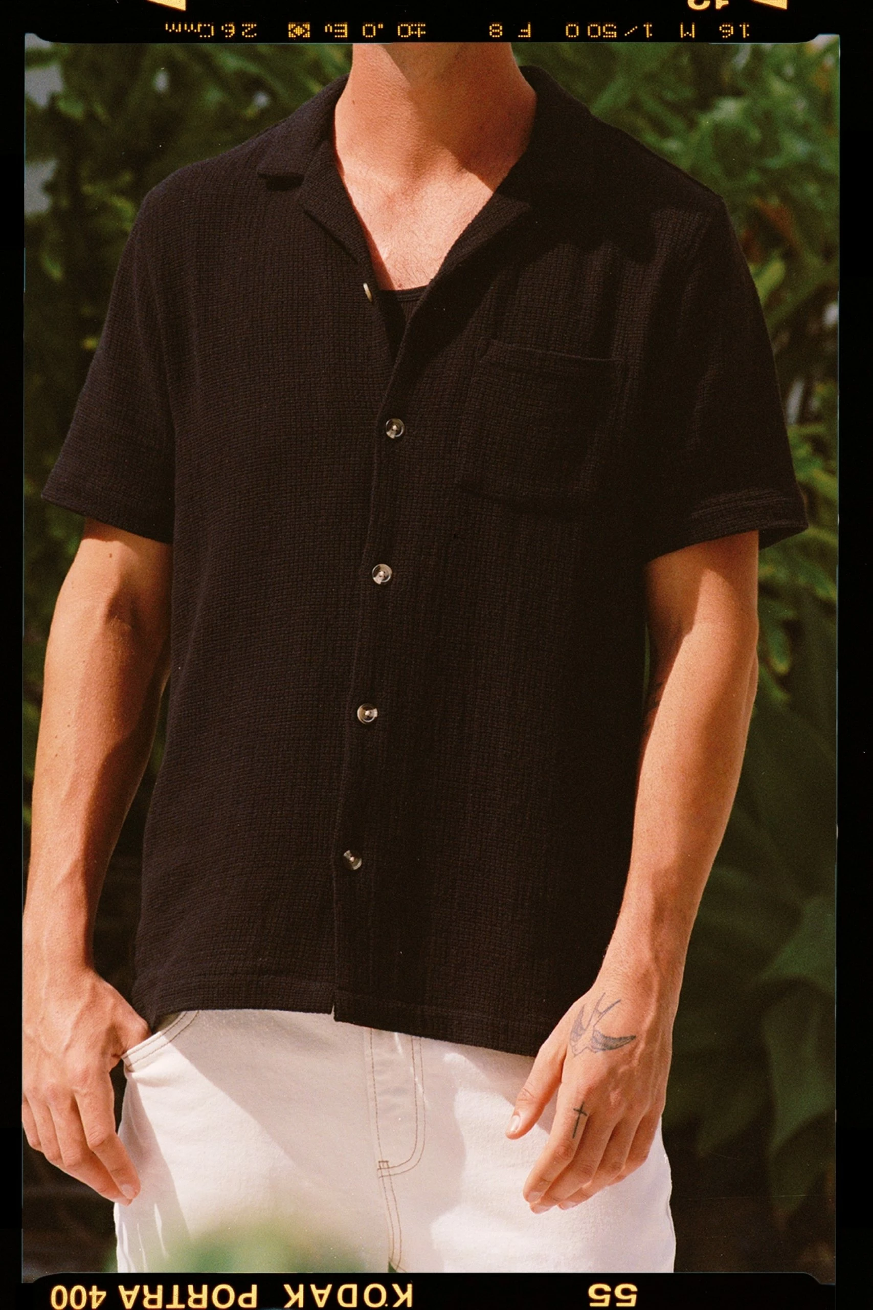 Cotton On Men Palma Short Sleeve Shirt - Image 2