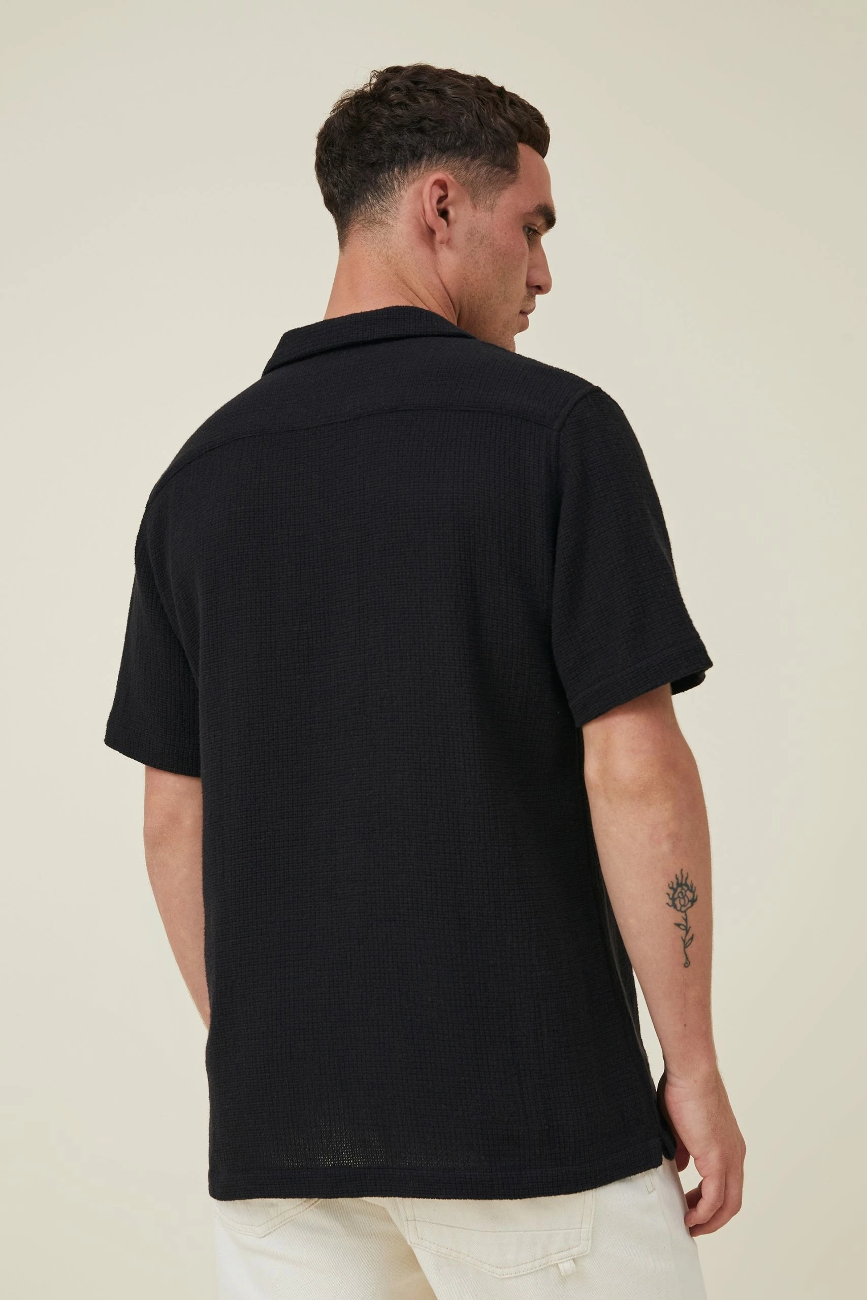 Cotton On Men Palma Short Sleeve Shirt - Image 3