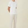 Cotton On Men Linen Pant