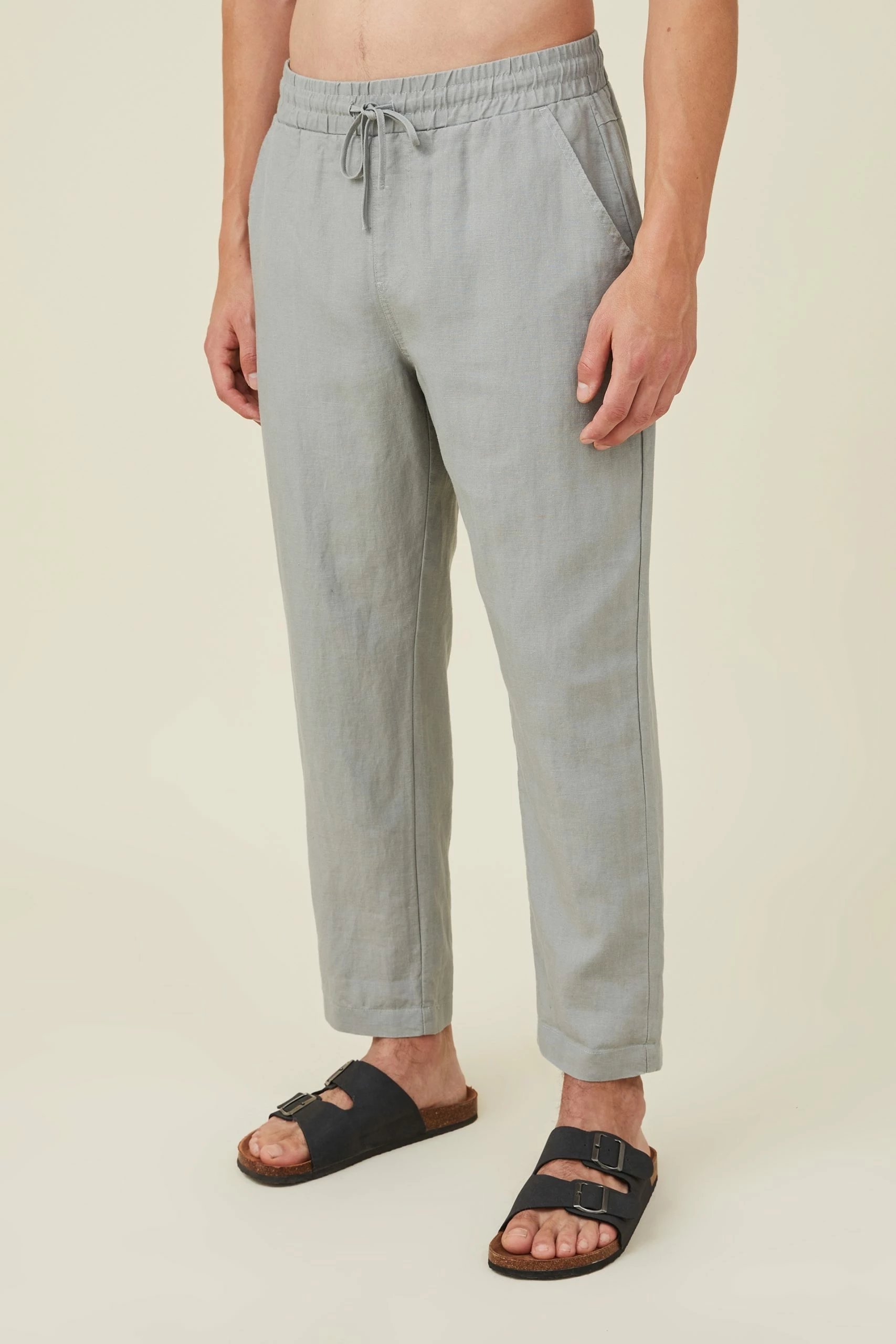 Cotton On Men Linen Pant - Image 2