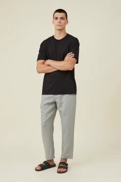 Cotton On Men Linen Pant