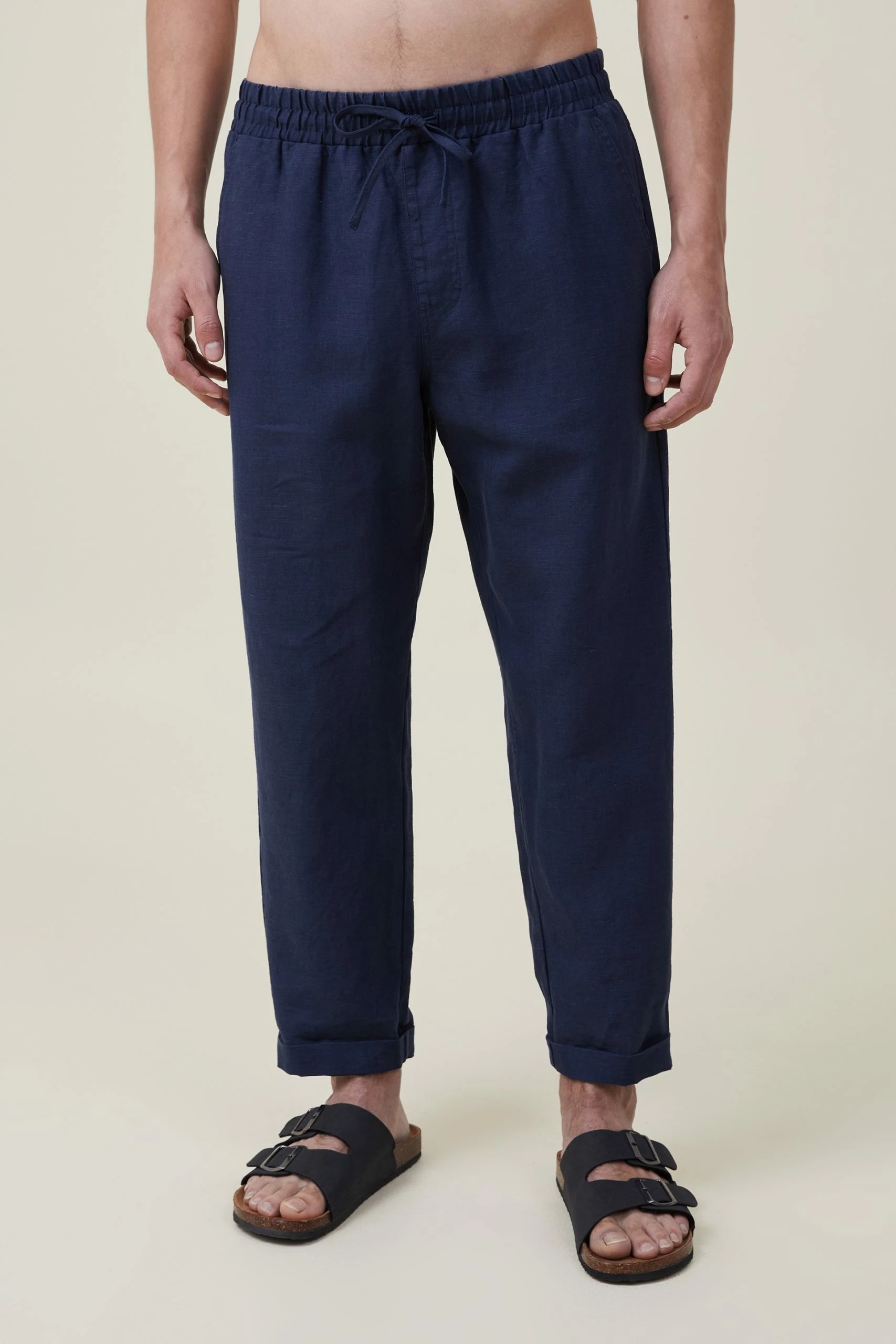 Cotton On Men Linen Pant - Image 2