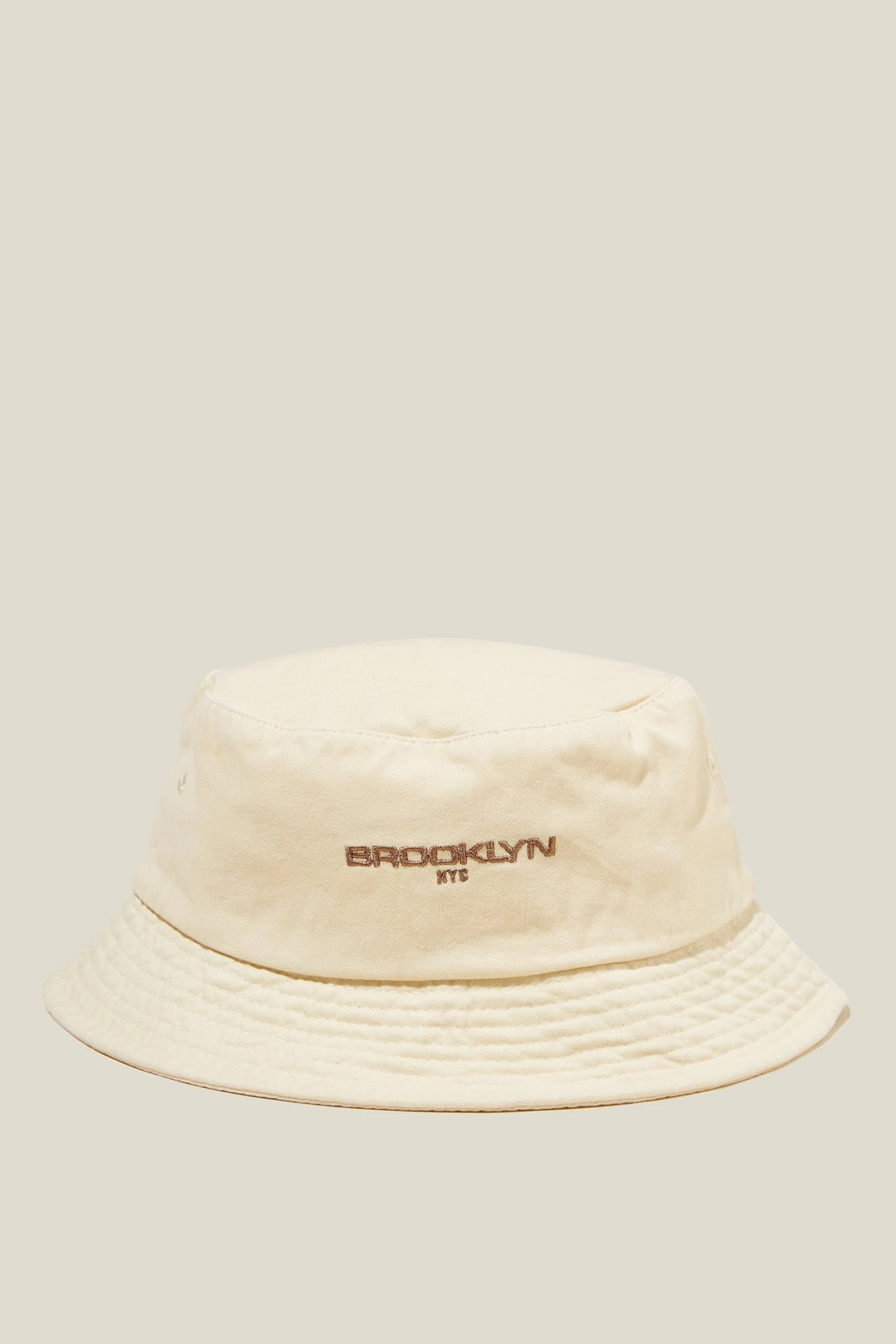 Cotton On Men Premium Bucket Hat