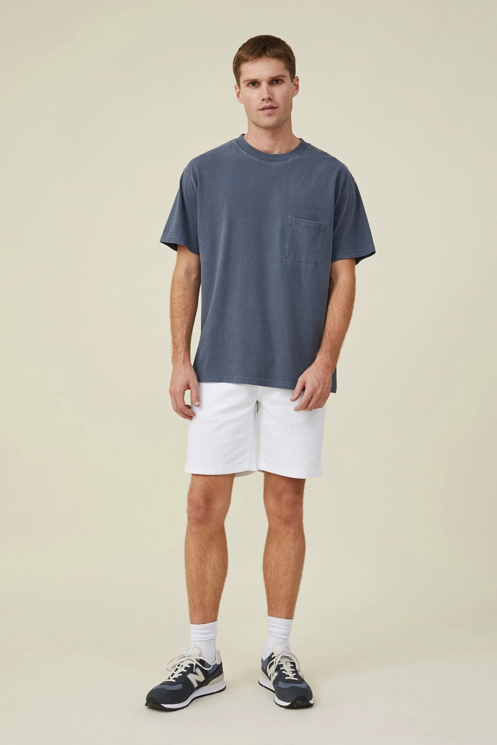 Cotton On Men Corby Chino Short - Image 2