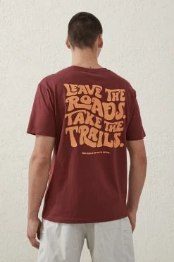 Cotton On Men Active Icon Tee