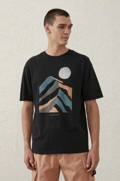 Cotton On Men Active Graphic Tee