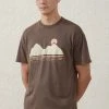 Cotton On Men Active Graphic Tee