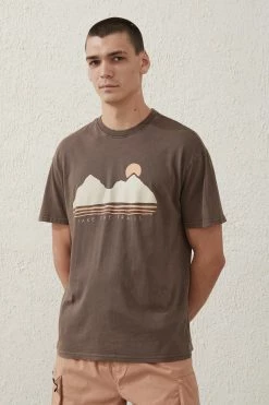 Cotton On Men Active Graphic Tee