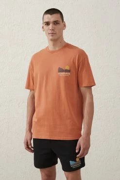 Cotton On Men Active Graphic Tee