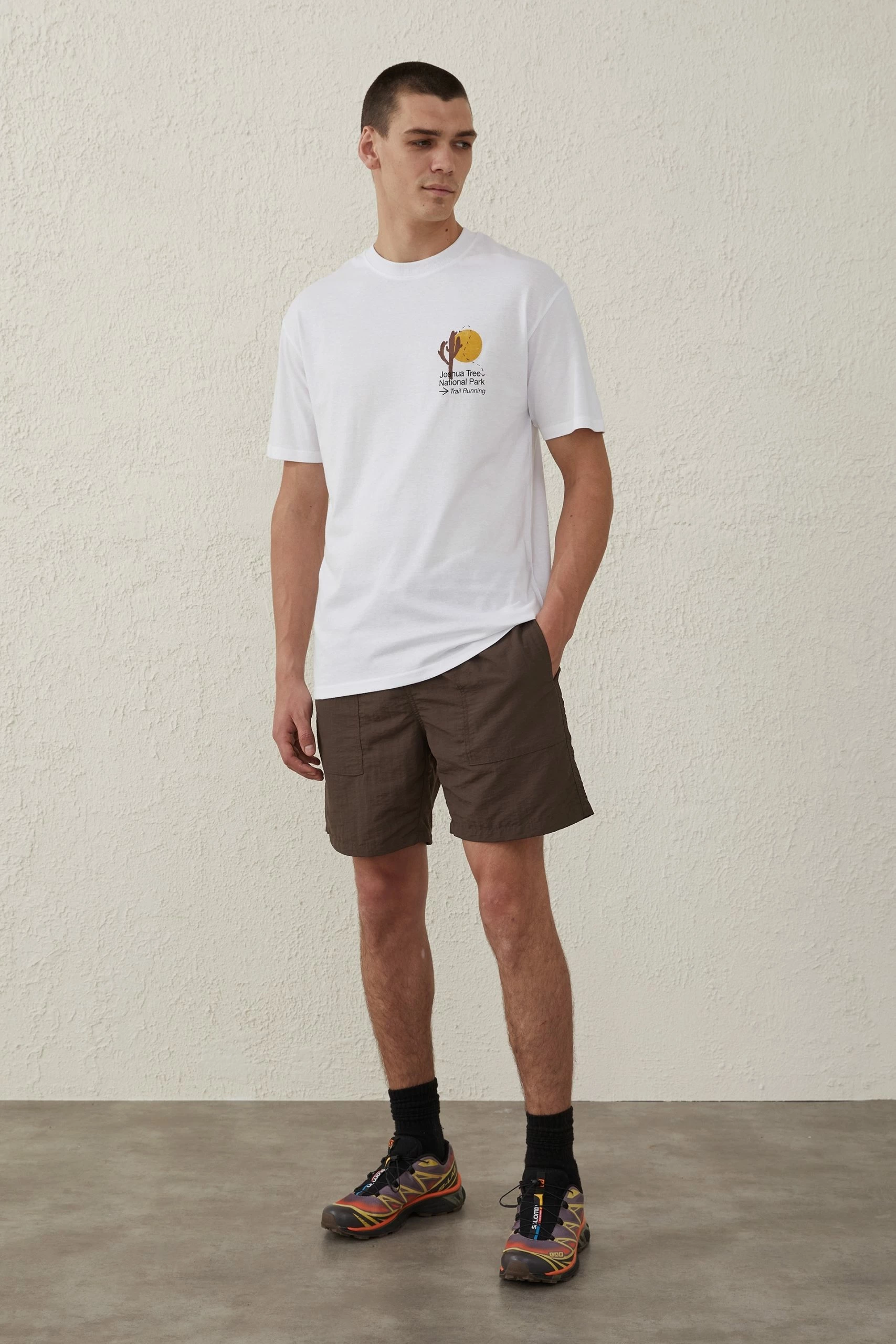 Cotton On Men Active Graphic Tee - Image 2