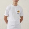 Cotton On Men Active Graphic Tee