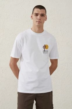 Cotton On Men Active Graphic Tee