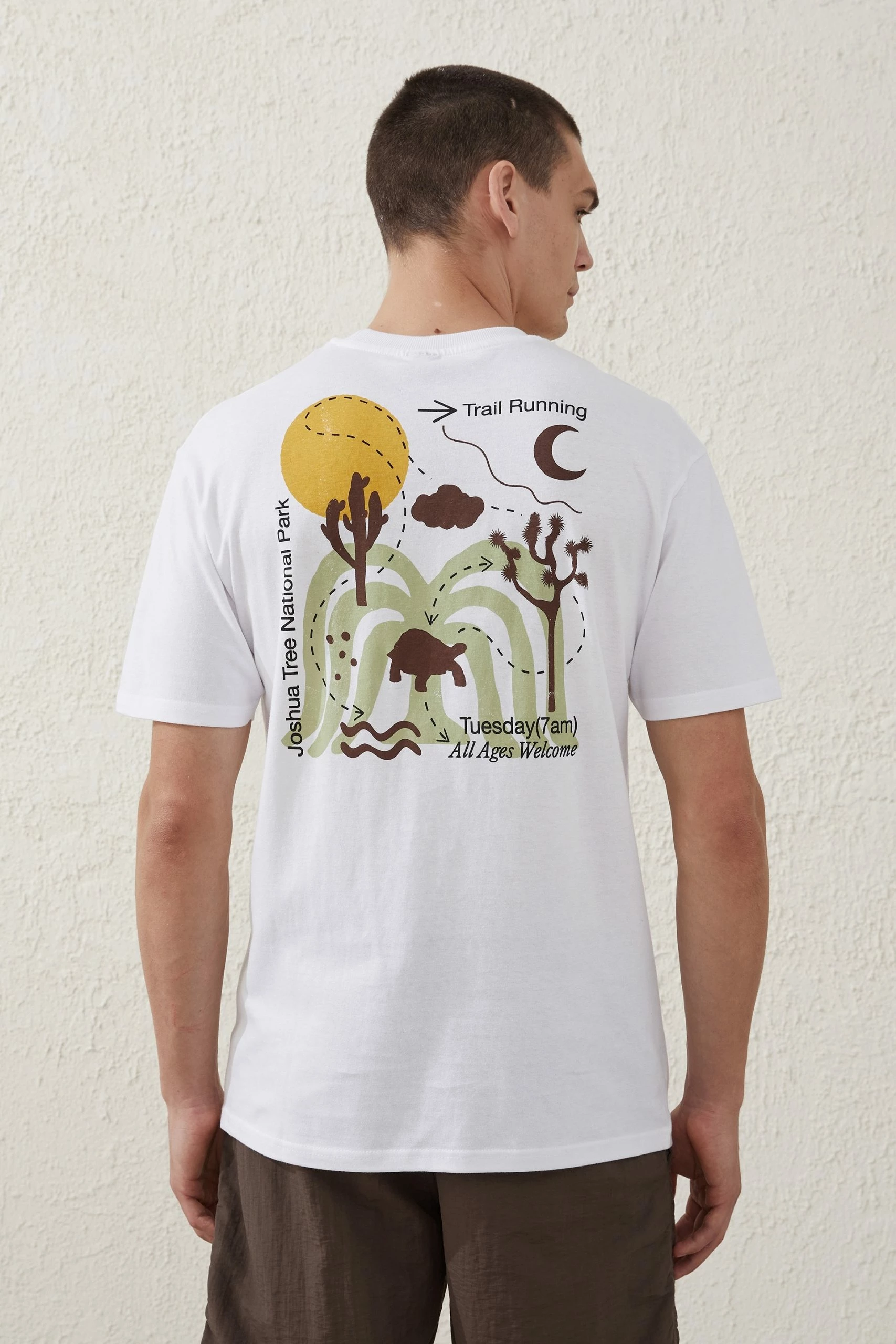 Cotton On Men Active Graphic Tee - Image 3