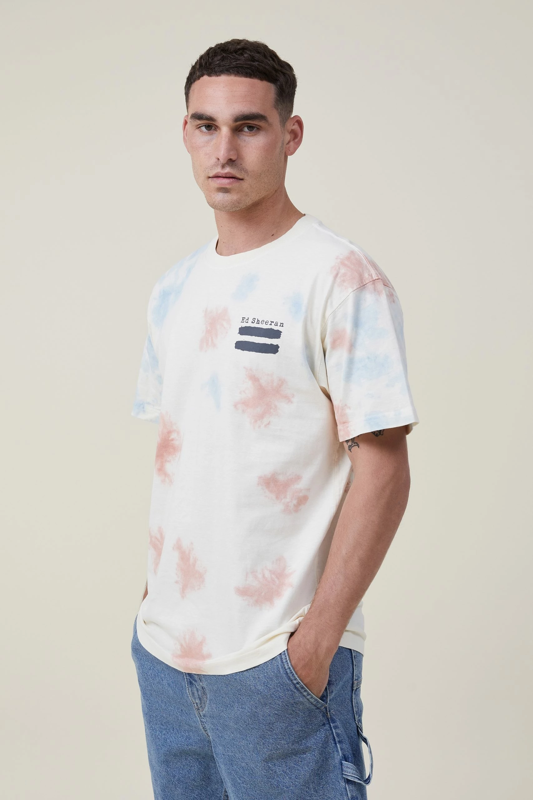 Cotton On Men Ed Sheeran T-Shirt - Image 3