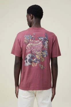 Cotton On Men Premium Loose Fit Art T-Shirt