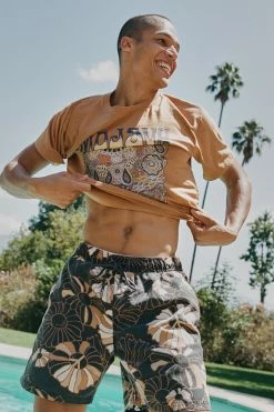 Cotton On Men Premium Loose Fit Art T-Shirt