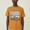 Cotton On Men Premium Loose Fit Art T-Shirt