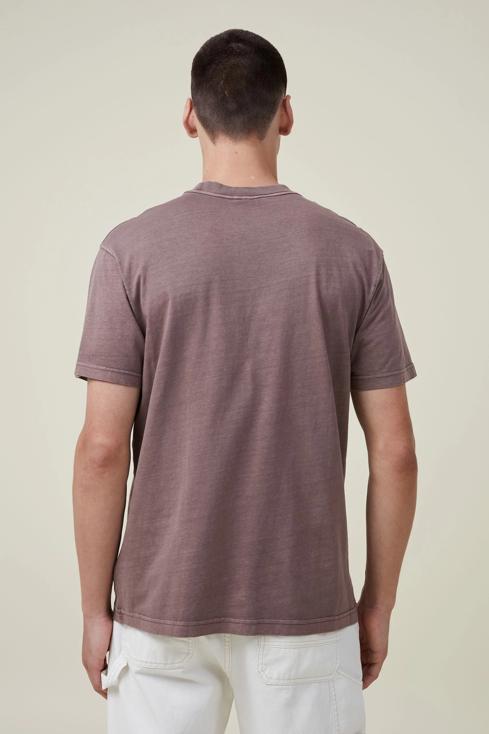 Cotton On Men Premium Loose Fit Art T-Shirt - Image 3