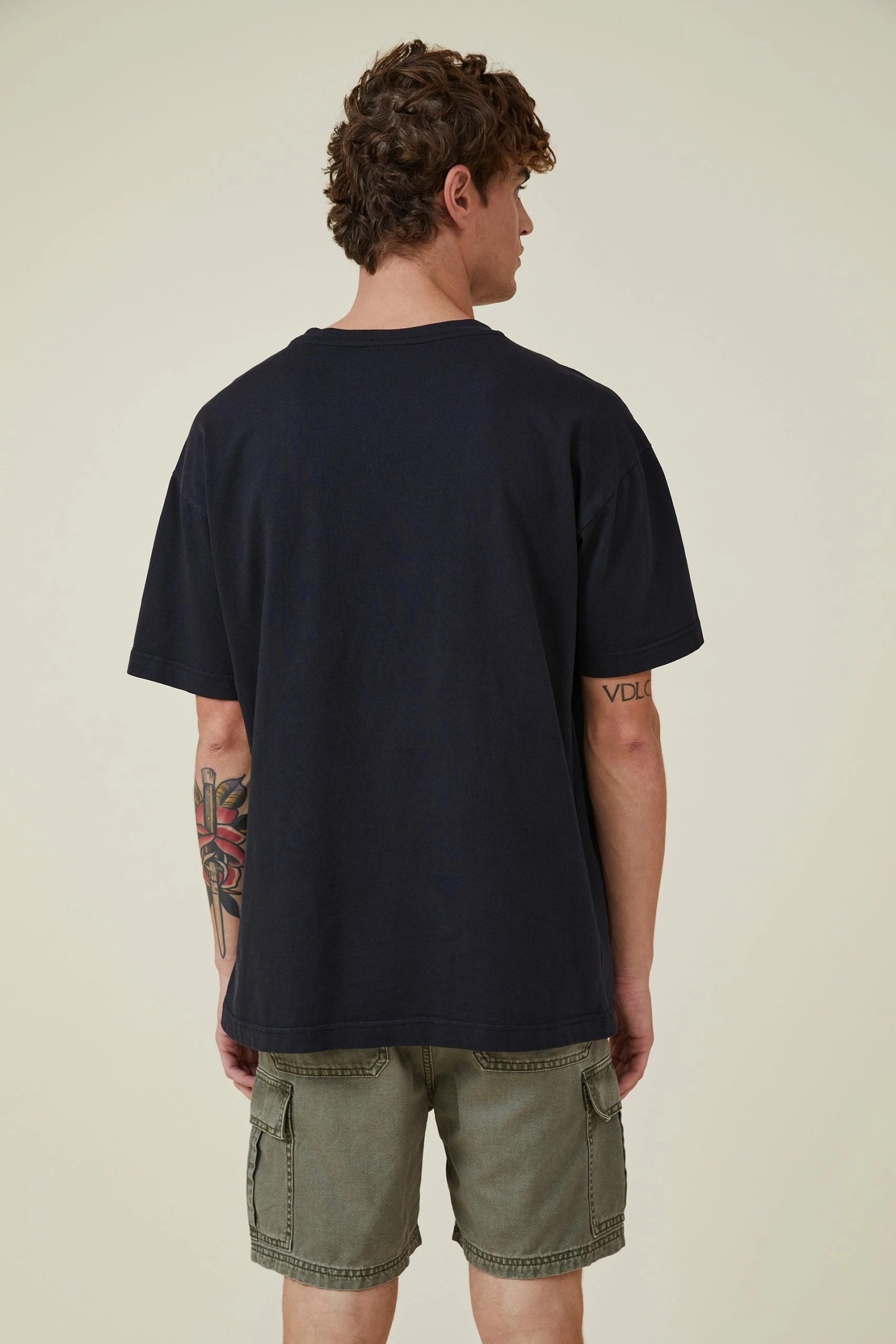 Cotton On Men Worker Chino Short - Image 3